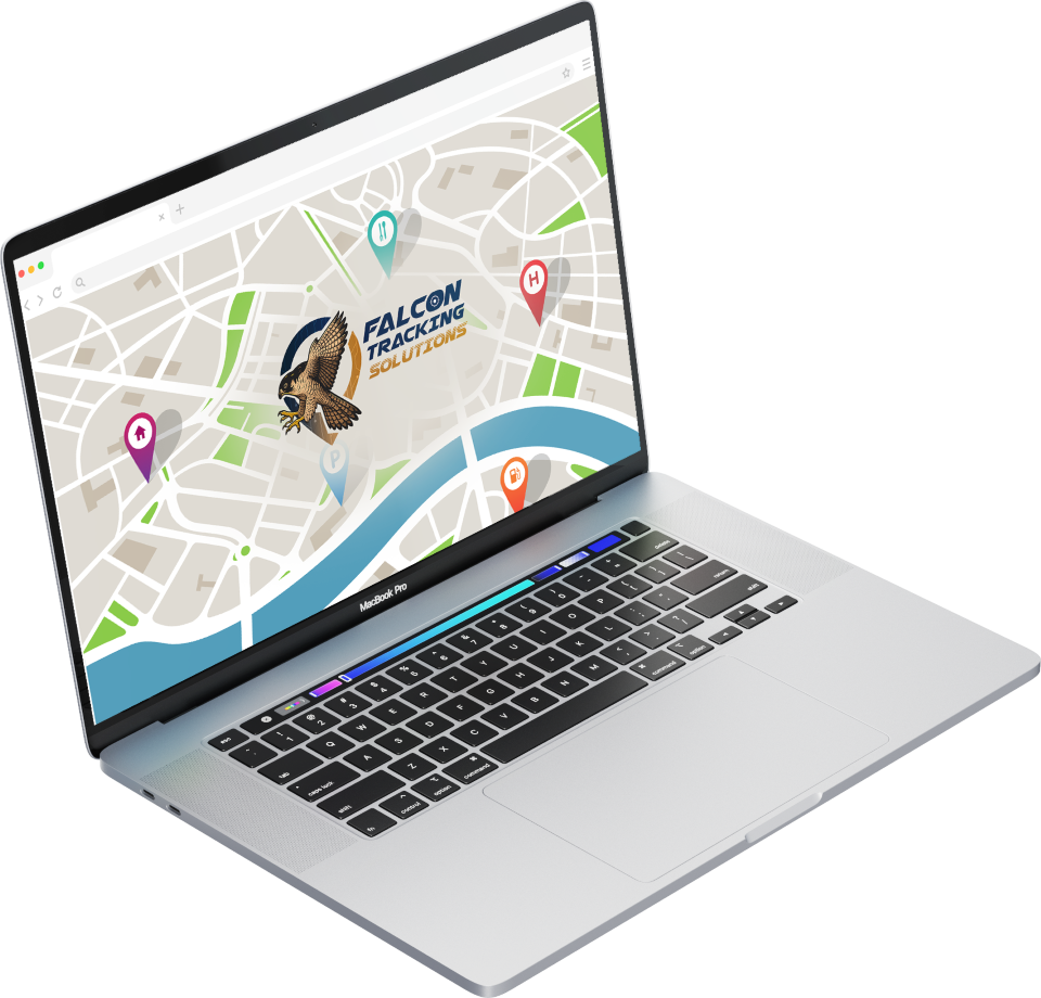 Falcon Family Tracker – GPS and geofencing alerts to keep children, elderly, and loved ones safe.